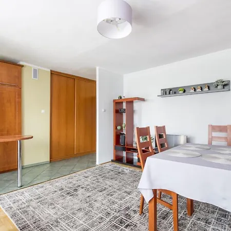 Apartament Popularny Splendor - Warszawa, Mokotow