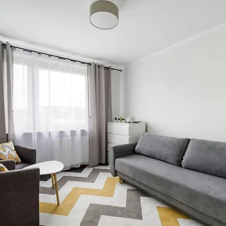 Apartament Popularny Splendor - Warszawa, Mokotow *