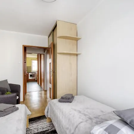 Apartament Popularny Splendor - Warszawa, Mokotow