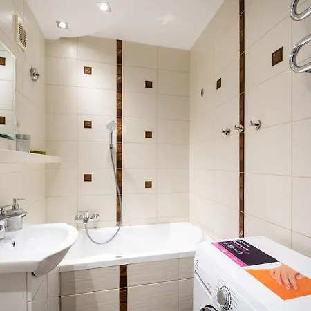 Lejlighed Apartament Popularny Splendor - Warszawa, Mokotow Warszawa