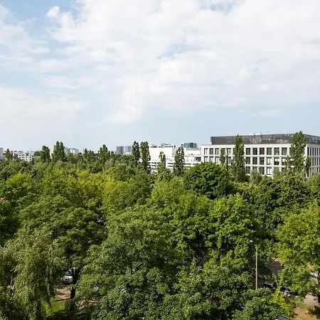Apartament Popularny Splendor - Warszawa, Mokotow Lejlighed *