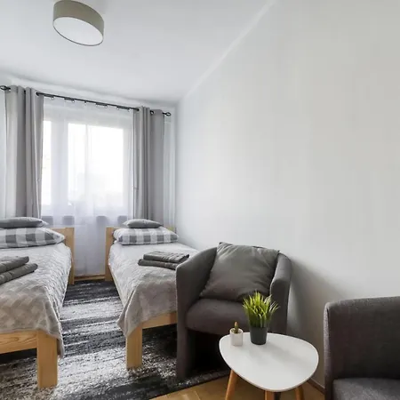 Lejlighed Apartament Popularny Splendor - Warszawa, Mokotow *