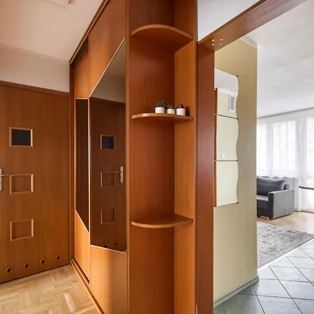 Lejlighed Apartament Popularny Splendor - Warszawa, Mokotow