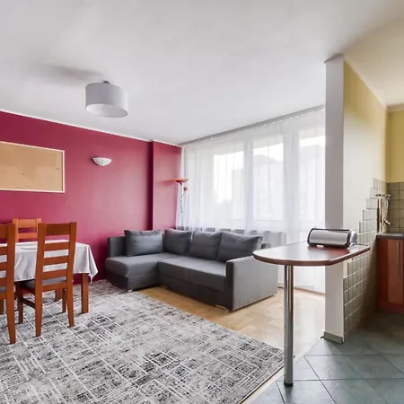 Lejlighed Apartament Popularny Splendor - Warszawa, Mokotow *