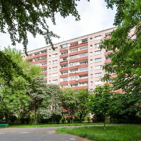 Apartament Popularny Splendor - Warszawa, Mokotow Warszawa