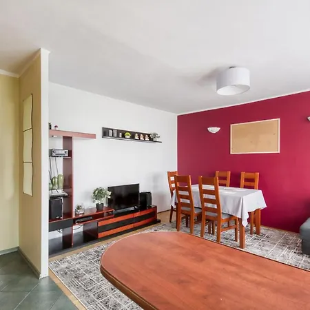 Apartament Popularny Splendor - Warszawa, Mokotow * Warszawa